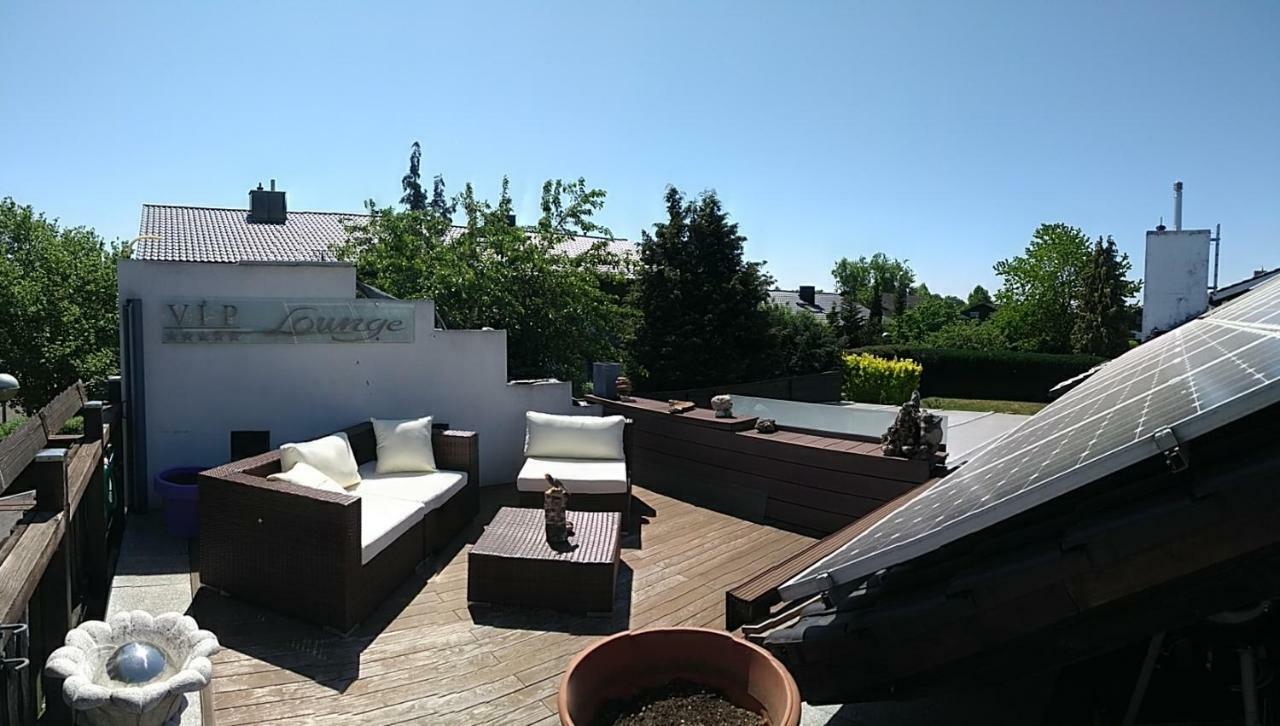 Ferienwohnung"Vip Munich Albatros De Luxe" Kirchheim bei Muenchen エクステリア 写真